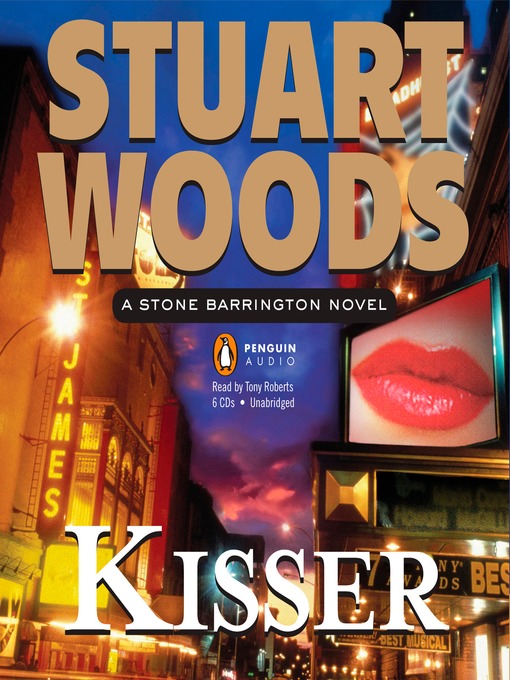 Title details for Kisser by Stuart Woods - Available